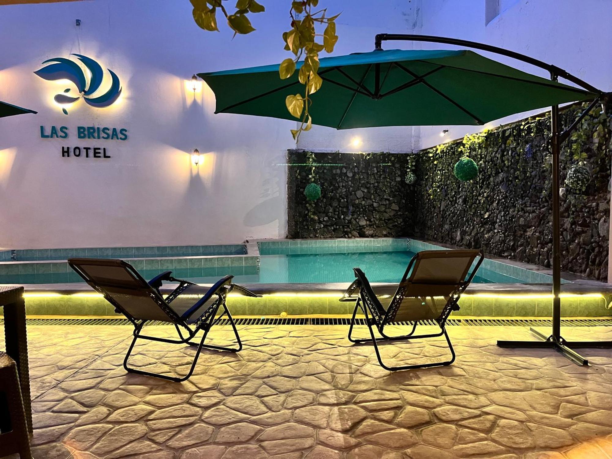 Hotel Las Brisas Catemaco Exterior foto