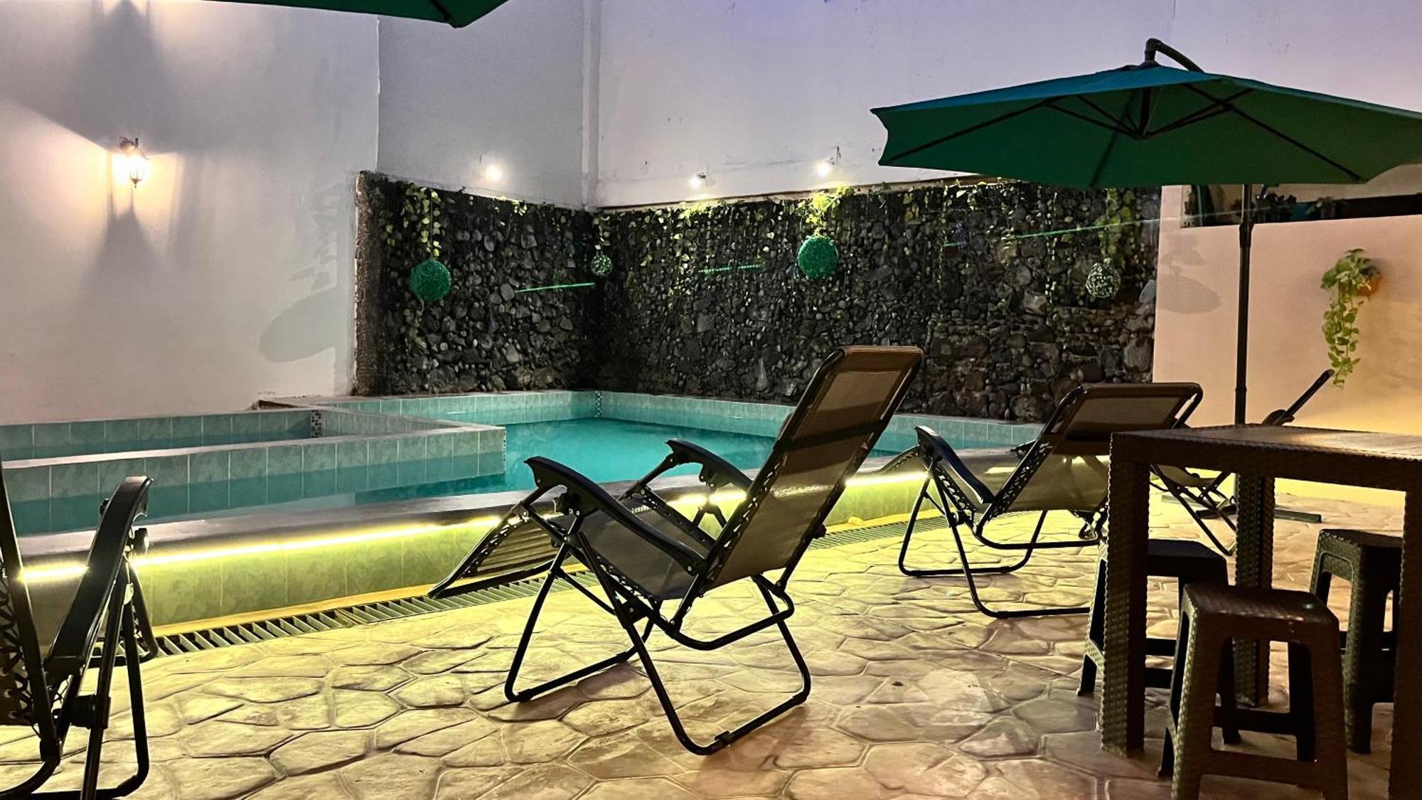 Hotel Las Brisas Catemaco Exterior foto